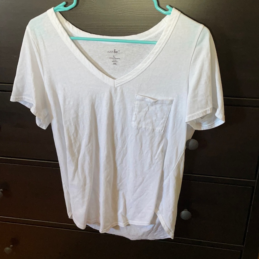 Just be shirt